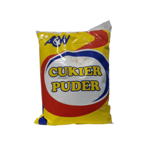 Cukier puder 500g A&W
