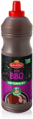 Sos BBQ 1l Roleski