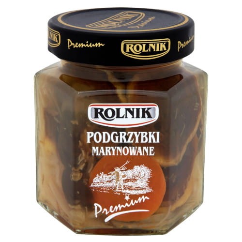 Podgrzybki marynowane 265g Rolnik