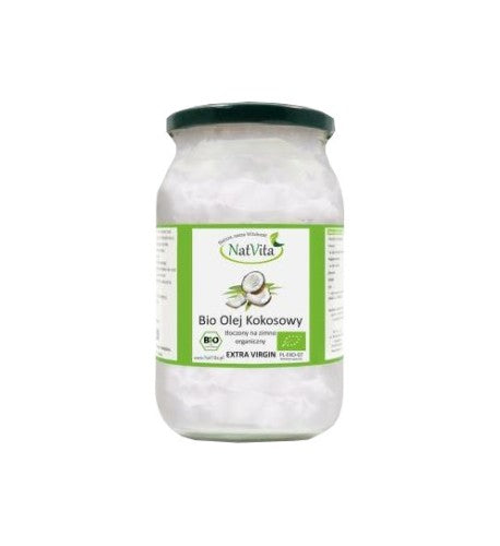 Bio olej kokosowy extra virgin 900ml