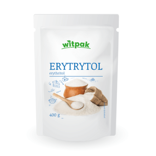 Erytrytol 400g Witpak