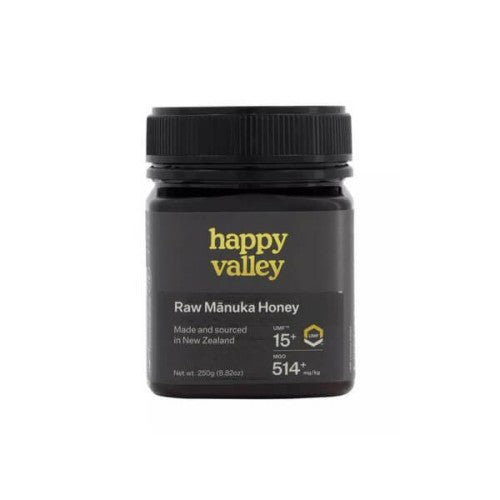 Miód manuka umf 15+ 250g  happy valley 100% oryginalny
