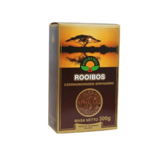 Rooibos czerwonokrzew afrykański 300g Natura Wita