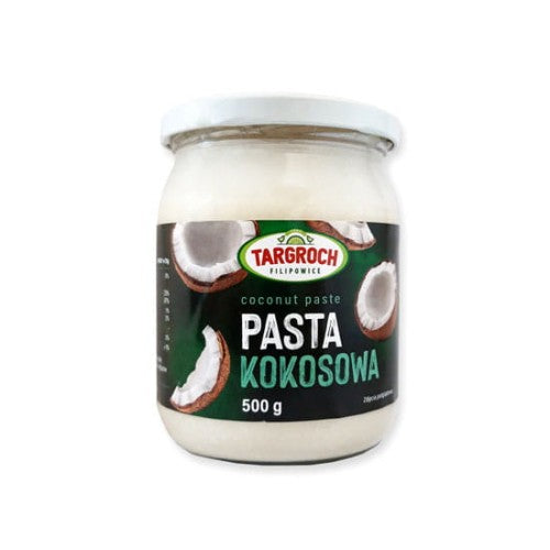 Pasta kokosowa 100%  naturalna 500g